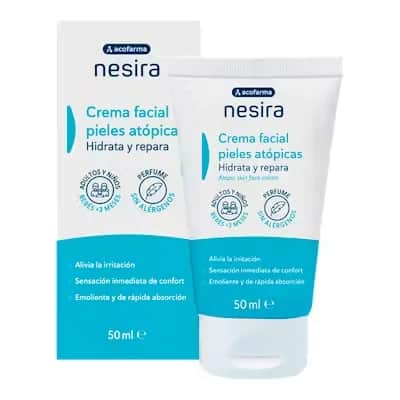 Acof Nesira Crema Facial | Piel Atópica