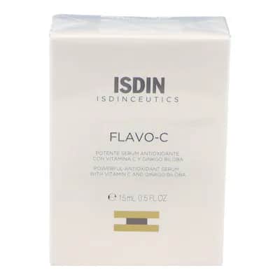 Isdinceutics Flavo-C 15ml - Serum antioxidante