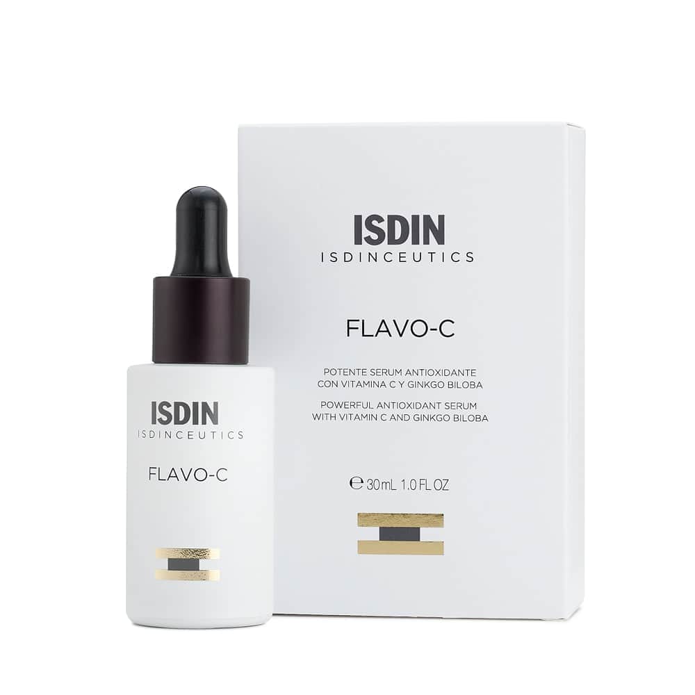 Isdinceutics Flavo-C 15ml - Serum antioxidante