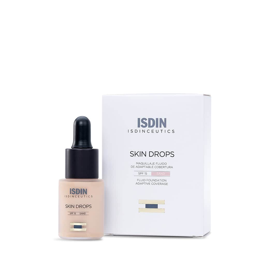 Isdinceutics Skin Drops 1 Envase 15ml Sand