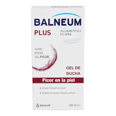 Balneum Plus Gel Ducha 500ml | Piel Seca