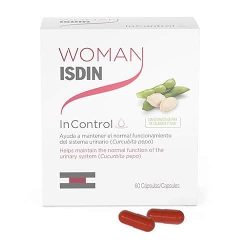 Isdin Woman In Control 60 Cápsulas