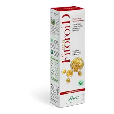 NeoFitoroid BioPomada - Tratamiento Hemorroides