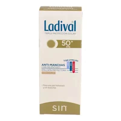 Ladival Antimanchas Color FPS 50 - Protección Solar