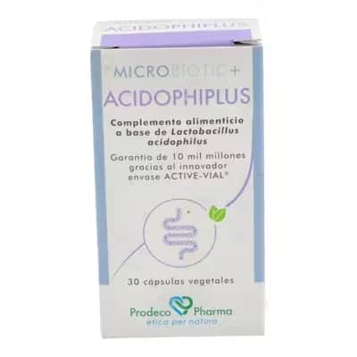 Gse Acidophiplus - Flora Intestinal Probióticos
