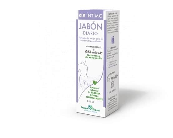 GSE Íntimo Jabón Diario 200 ml