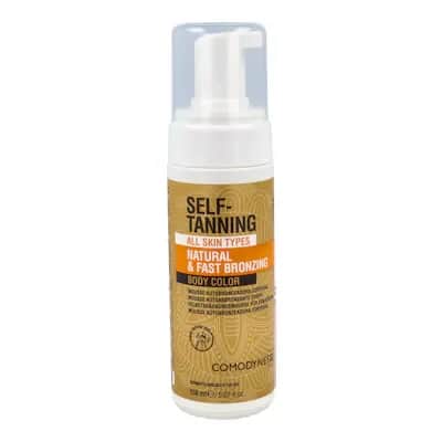 Comodynes Self-Tanning Mousse - Bronceado sin sol