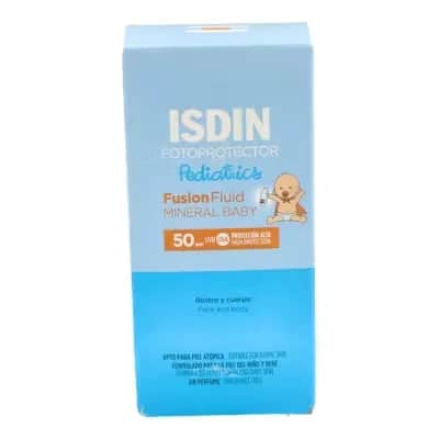 Fotoprot Pediatrics Fusion SPF 50+ - Protección solar infantil