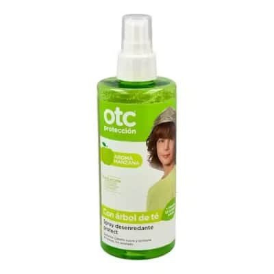 OTC Antipiojos Spray Desen. Protect 250 ml | Prevención