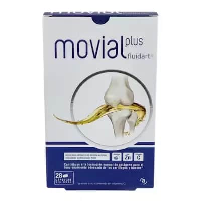 Movial Plus Fluidart | Articulaciones y Dolor