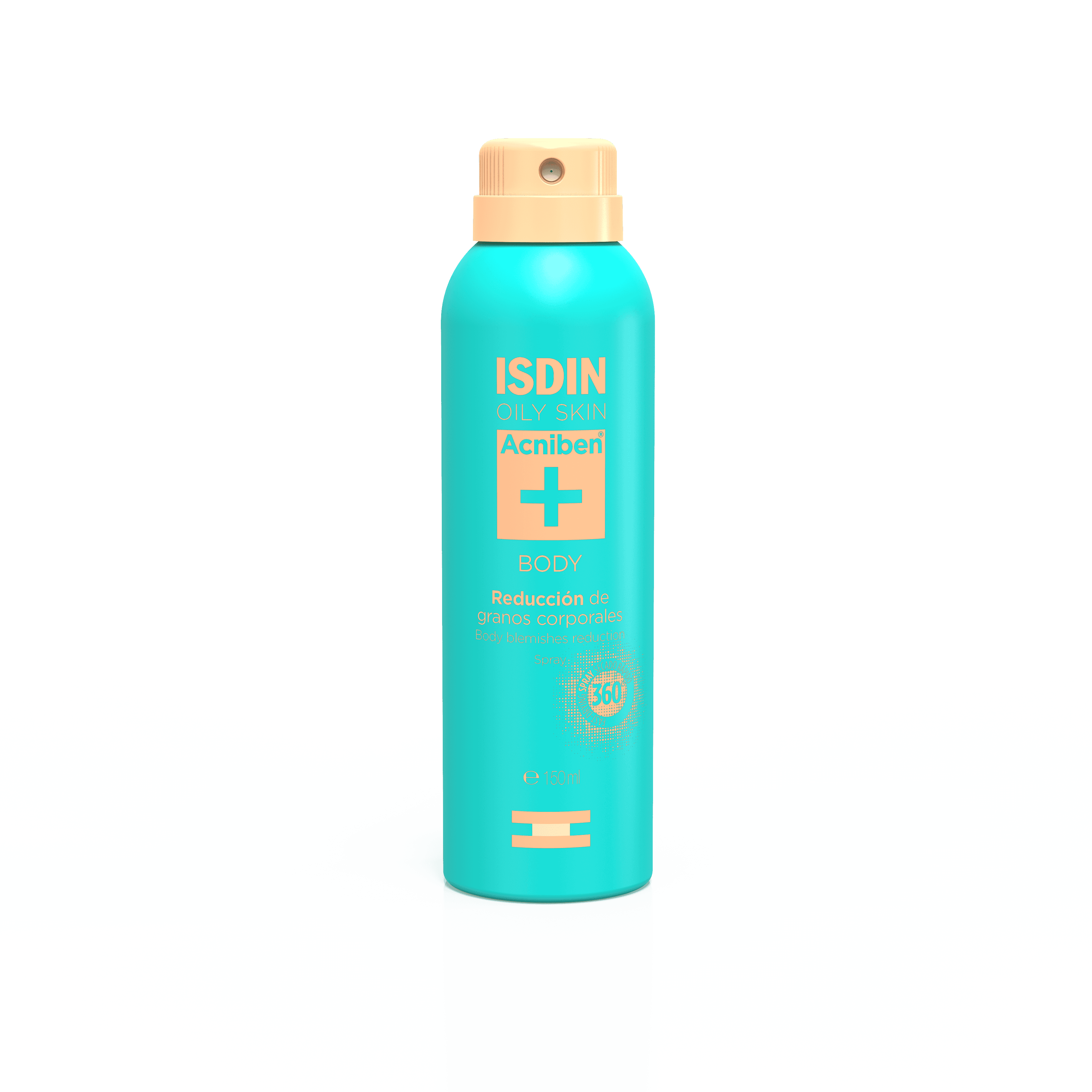 Isdin Acniben Body Spray 150ml