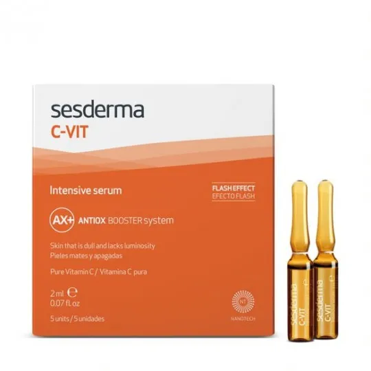Sesderma C-Vit Intensive Serum 5 x 2ml