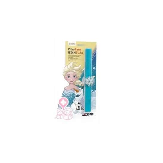 Isdin Citroband Kids Pulsera Aromática Frozen 1