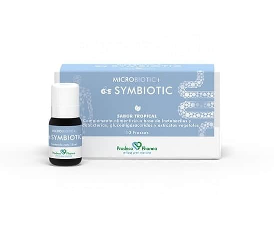 GSE Microbiotic+ Symbiotic 10 Frascos