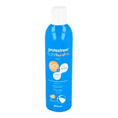 Protextrem Sun Pediátrico FPS 50+ - Loción Solar