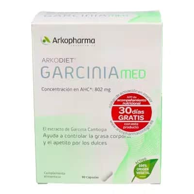 Arkodiet Garcinia Cambogia 90 - Control de Peso