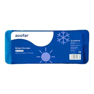 Acofar Bolsa Frío/Calor 1ud | Terapia Térmica