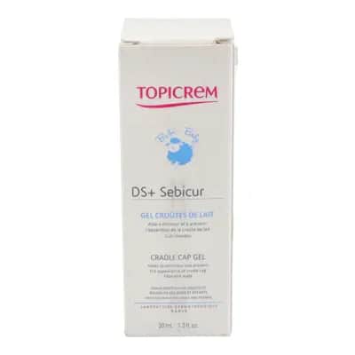 Sebicur Pediátrico Gel 30ml - Higiene Infantil