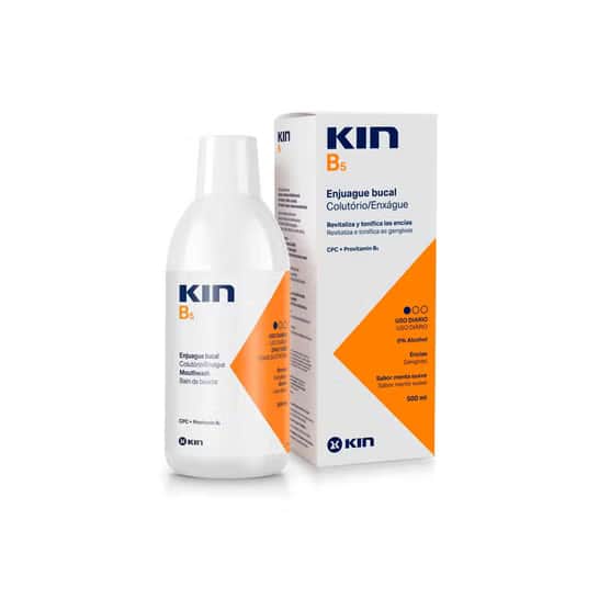 Gingi-Kin B5 enjuague bucal 500ml