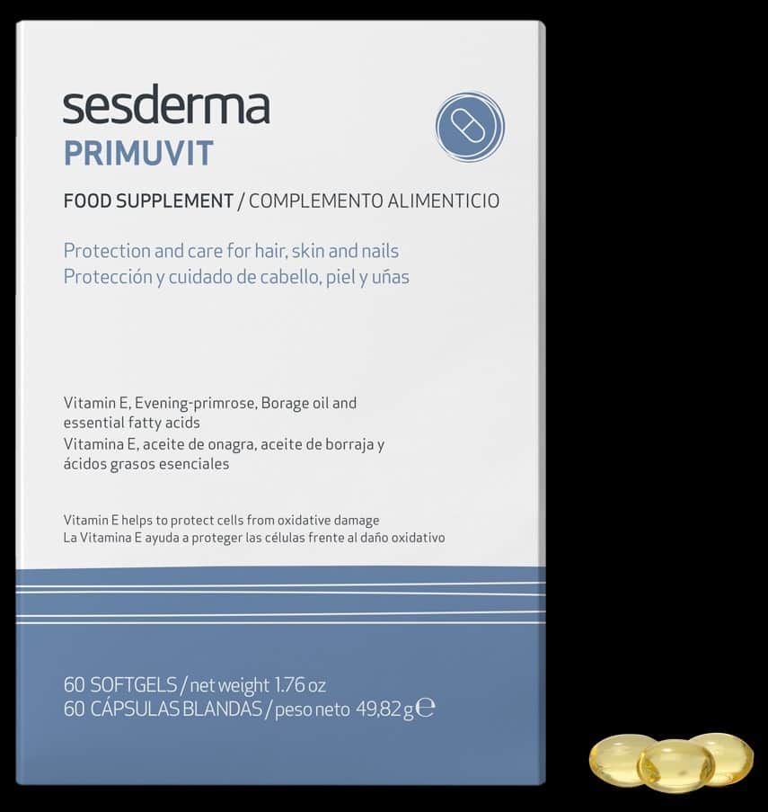 Sesderma Primuvit 60 Cápsulas