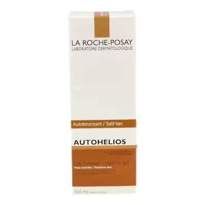 Autohelios Gel Crema 100ml - Autobronceador