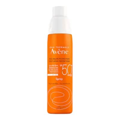 Avène Spray Solar SPF 50+ 200ml