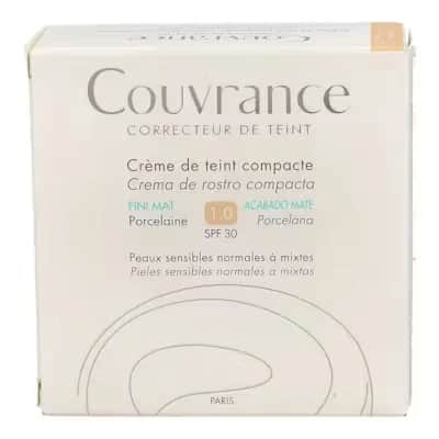 Avene Couvrance Porcelana N1 | Maquillaje Corrector