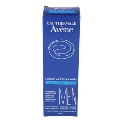 Avène Men Fluido Después Afeitado - 75ml