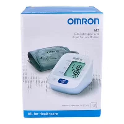 Omron M2 - Tensiómetro Digital Automático