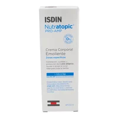 Nutratopic Body Cream 200ml | Piel Atópica