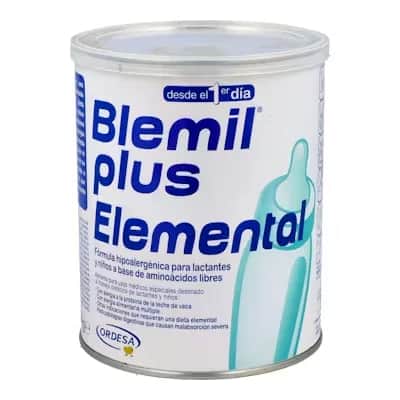 Blemil Plus Elemental 400 G - Hipoalergénico