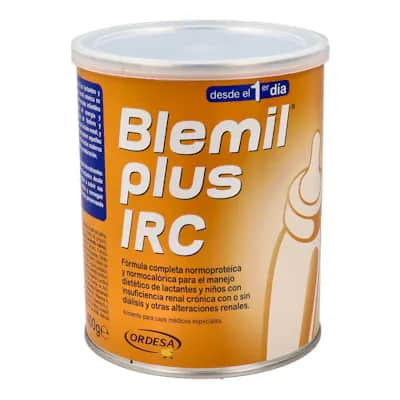 Blemil Plus IRC 400g - Fórmula Insuficiencia Renal