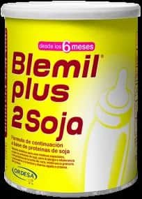 Blemil Plus 2 Soja 400g - Fórmula sin Lactosa