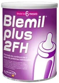 Blemil Plus 2 FH 400g - Fórmula continuación