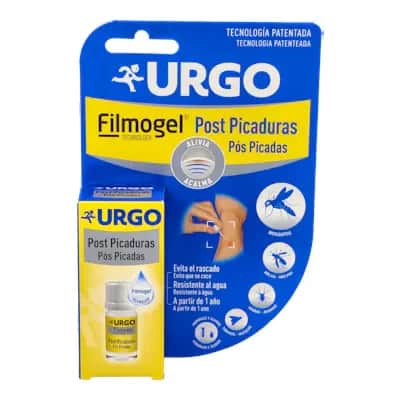 Urgo Post Picaduras | Gel Calmante de Insectos