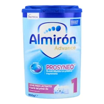 Almirón Prosyneo 1 800g - Leche Inicio Recién Nacido