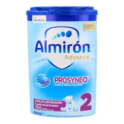 Almirón Prosyneo 2 800g - Leche Continuación 6-12 Meses