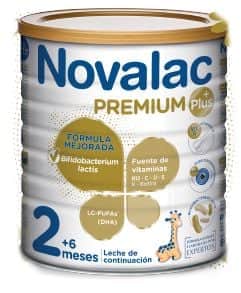 Novalac Premium Plus 2 800 gr