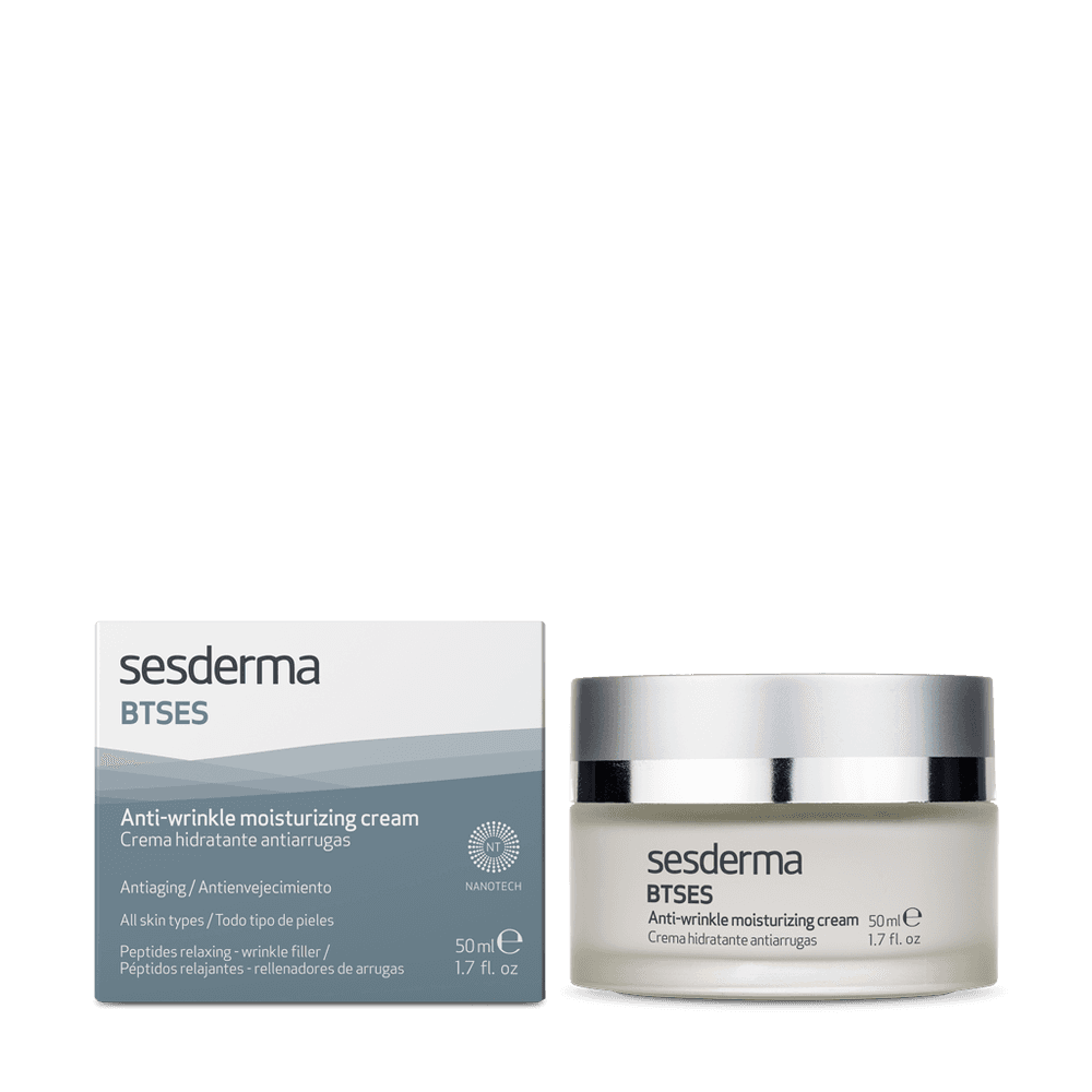Sesderma Btses Crema Hidratante Antiarrugas 50ml