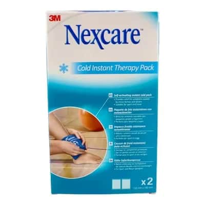 Nexcare Cold-Hot Instant - Bolsa frío/calor