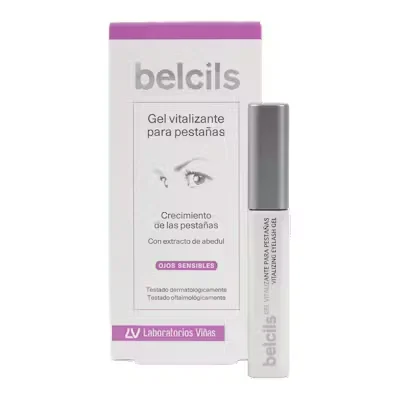 Belcils Gel Vitalizante - Crecimiento Pestañas