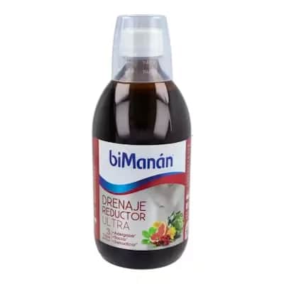 Bimanan Drenaje Reductor Ultra 500ml