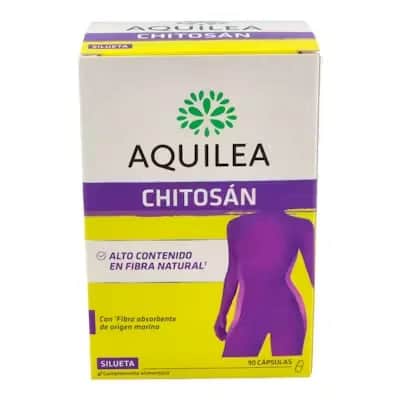 Aquilea Chitosan 90 Caps | Control Peso