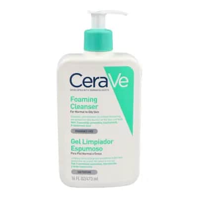 Cerave Limpiador Espumoso - Acné