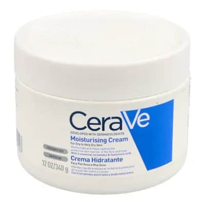 Cerave Crema Hidratante - Hidratación