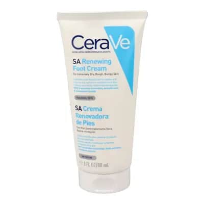 Cerave Crema Pies 88ml | Exfoliante Hidratante
