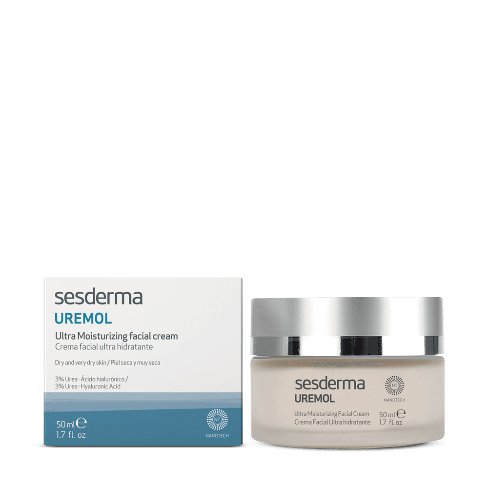 Sesderma Uremol Crema facial ultrahidratante 50ml