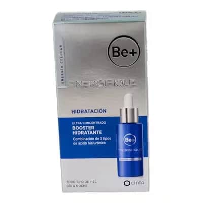 Be+ Pre-Tratamiento Hidratante | Serum Intensivo