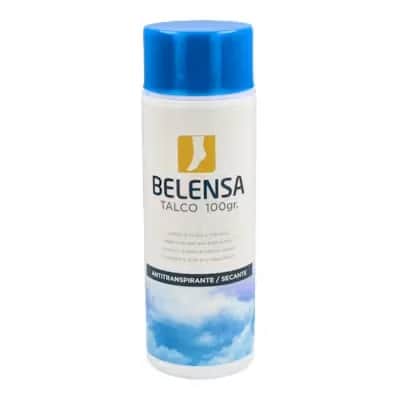 Belensa Talco 100gr - Secante pies y axilas