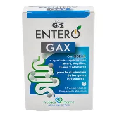 Gse Entero Gax Rapid | Gases y Digestión